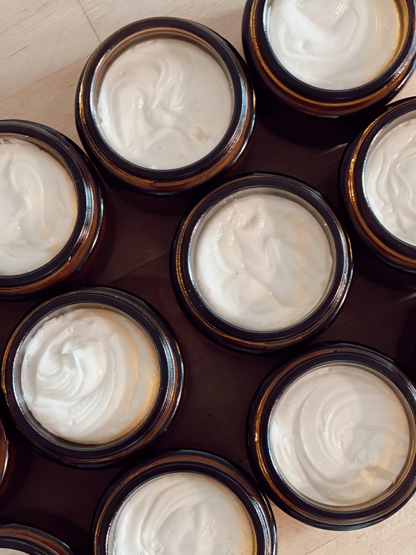 Whipped Tallow Body Butter – Lavender & Vanilla Bean